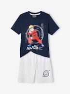 Pijama Naruto®, para menino preto 