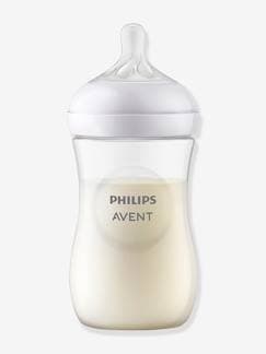 Puericultura-Alimentação Bebé-Biberão de 260 ml, da Philips AVENT Natural Response
