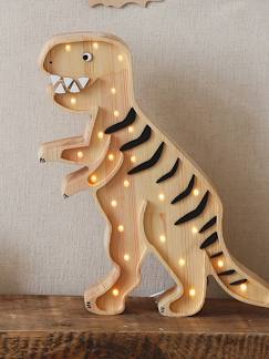 Têxtil-lar e Decoração-Decoração-Iluminação-Luz de presença Dinossauro T-Rex, LITTLE LIGHTS