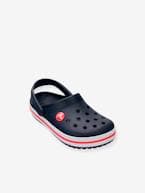 Socas para bebé, Crocband Clog T CROCS™ AZUL CLARO LISO+marinho+ROSA CLARO LISO+VERMELHO MEDIO LISO 