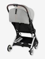 Carrinho de bebé compacto, CYBEX Gold Orfeo cinzento+ganga black 