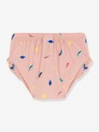 Cuecas de banho, da Petit Bateau rosa 