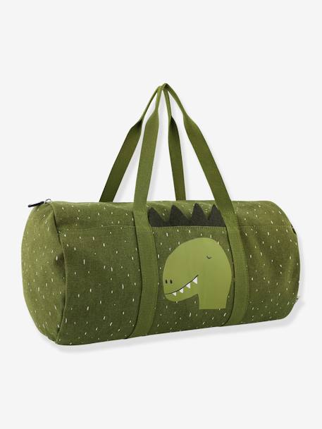 Saco Kids roll bag animal, da TRIXIE laranja+verde 
