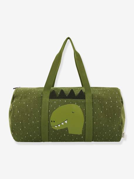 Saco Kids roll bag animal, da TRIXIE laranja+verde 