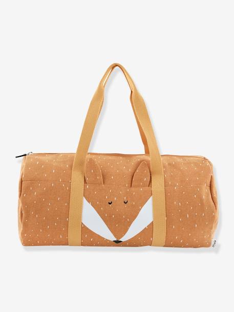 Saco Kids roll bag animal, da TRIXIE laranja+verde 