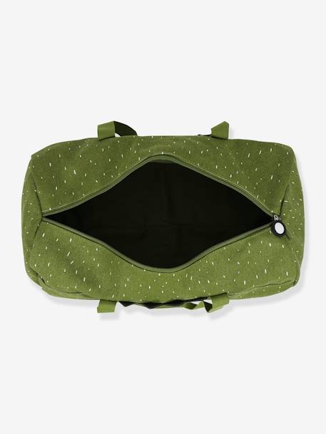 Saco Kids roll bag animal, da TRIXIE laranja+verde 