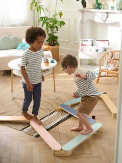 Brinquedos-Jogos de sociedade-Jogos de habilidade e de equilíbrio-Traves de equilíbrio Montessori, em madeira FSC®