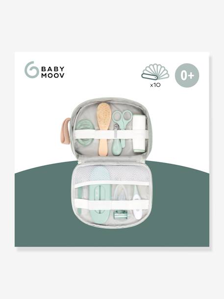 Kit Cuidados Higiene com Estojo para Bebês - Total Bag - Leve Seu Produto  Com Estilo