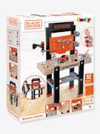 Bancada de trabalho, Bricolo Center Black + Decker, da SMOBY multicolor 