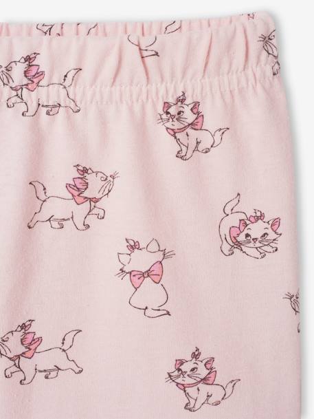 Pijama Marie dos Aristogatos da Disney®, para criança estampado rosa 