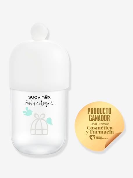 Água de colónia Baby Cologne, 100ml, da SUAVINEX transparente 