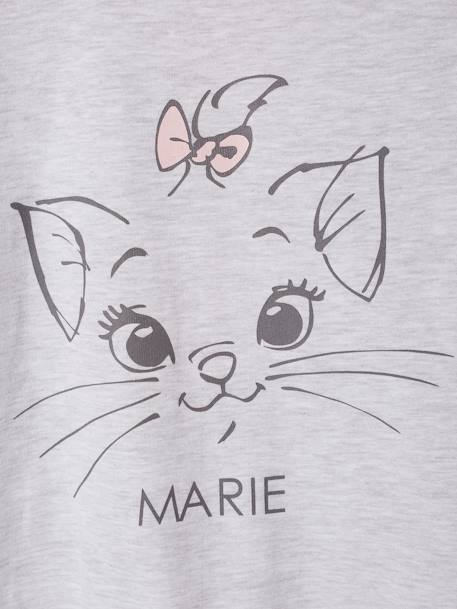 Pijama Marie dos Aristogatos da Disney®, para criança estampado rosa 