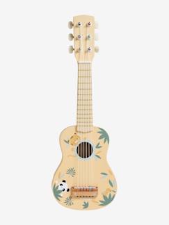 Guitarra Montessori em madeira FSC®