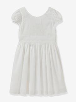 -Vestido Thelma - Coleção festas e casamentos, da CYRILLUS, para menina