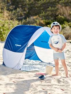 Brinquedos-Brinquedos de exterior-Tenda anti-UV ultraleve, da VERTBAUDET