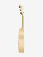 Guitarra Montessori em madeira FSC® bege 