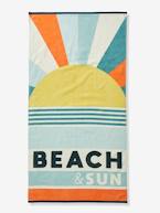Toalha de praia / de banho, Beach & Sun multicolor 
