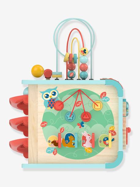 Cubo de atividades mágico gigante, HAPE multicolor 