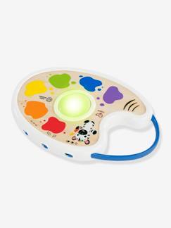 Brinquedos-Primeira idade-Palete de cores Magic Touch, da HAPE