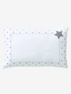 Têxtil-lar e Decoração-Fronha de almofada para bebé, tema Chuva de Estrelas