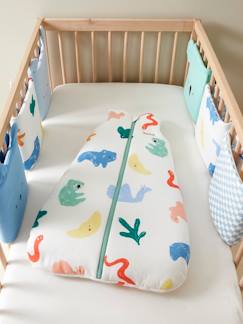 Têxtil-lar e Decoração-Roupa de cama bebé-Contorno de berço / Contorno de parque, Artista
