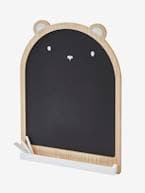 Quadro com porta-giz, Urso preto 