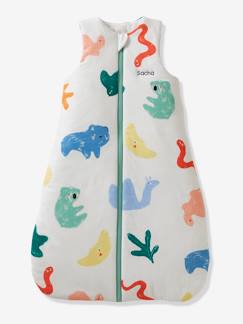Têxtil-lar e Decoração-Roupa de cama bebé-Saco de bebé sem mangas, abertura ao meio, Artista