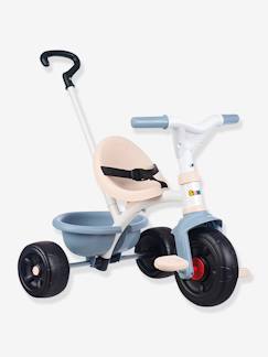 Brinquedos-Brinquedos de exterior-Triciclos, scooters e trotinetes-Triciclo Be Fun - SMOBY