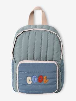 -Mochila "Cool", especial infantário, para menino