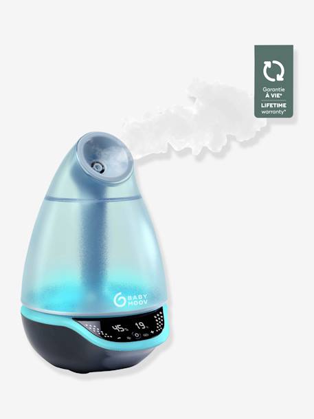 Humidificador elétrico BABYMOOV Hygro+ AZUL CLARO LISO 