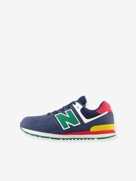 Sapatilhas com atacadores GC574CT NEW BALANCE®, para criança marinho 