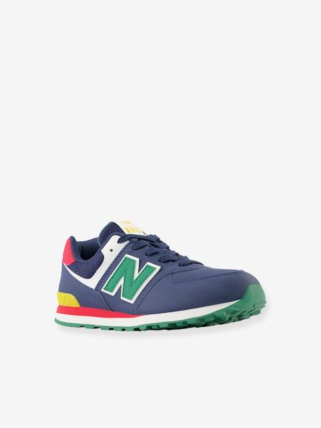 Sapatilhas com atacadores GC574CT NEW BALANCE®, para criança marinho 