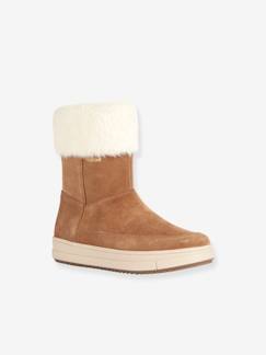 Calçado-Botas com forro em pelo, J Rebecca Girl WPF GEOX®, para criança