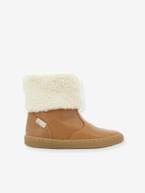 Botas Play Boots Fur SHOO POM®, para bebé camelo 