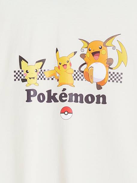 Camisola Pokémon® de mangas compridas, para criança cru 