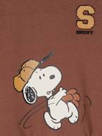 Sweat Snoopy Peanuts®, para criança moka 