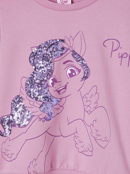 Sweat My Little Pony®, para criança malva 