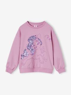 Menina 2-14 anos-Camisolas, casacos de malha, sweats-Sweatshirts -Sweat My Little Pony®, para criança