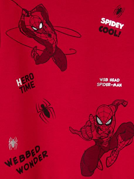 Sweat Homem-Aranha® da Marvel, para criança vermelho 