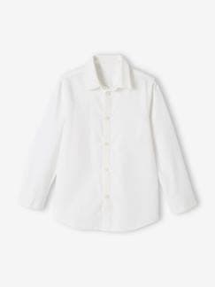 Menino 2-14 anos-Camisas-Camisa Oxford para menino