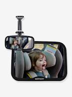 Conjunto de 2 espelhos (espelho retrovisor e banco), EZIMOOV EZI Mirror Pack Eco-friendly preto 