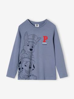 Menino 2-14 anos-T-shirts, polos-T-shirts-Camisola Patrulha Pata®, para criança