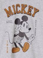 Camisola Mickey® da Disney, mangas compridas, para criança cinza mesclado 