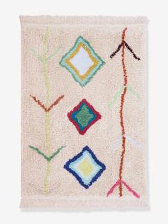 Têxtil-lar e Decoração-Decoração-Tapete lavável em algodão, Mini Berbere - LORENA CANALS
