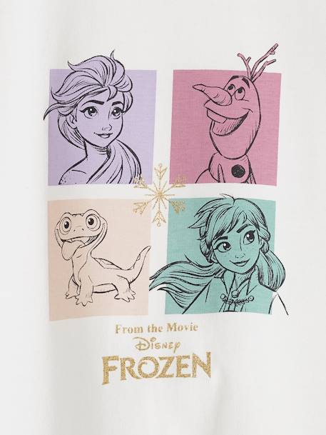 Camisola de mangas compridas Frozen 2 da Disney®, para criança cru 