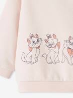 Sweat Marie dos Aristogatos da Disney®, para bebé malva 