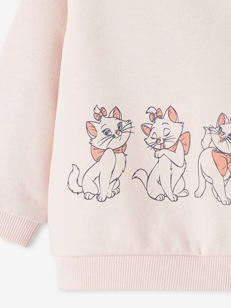 Sweat Marie dos Aristogatos da Disney®, para bebé malva 