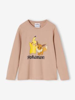 -Camisola Pokémon®, de mangas compridas, para criança