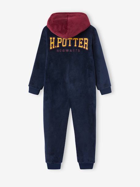 Pijama-macacão Harry Potter®, para criança marinho 