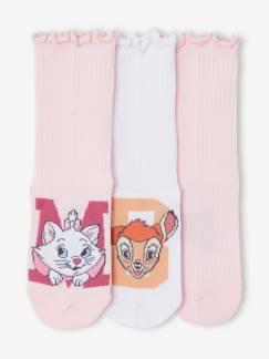 -Lote de 3 pares de meias Disney® Animals